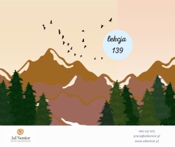Lekcja 139 - Erholung in den Bergen - Wypoczynek w górach 